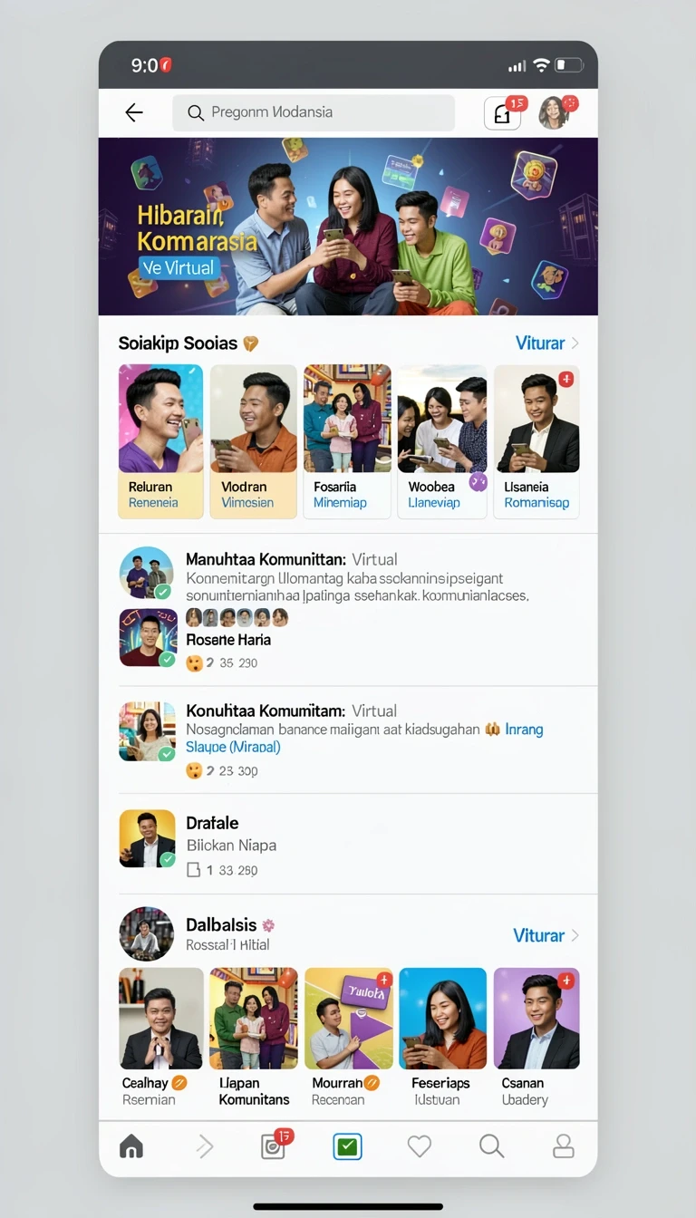 Aplikasi sd107 Ringan untuk Android 3