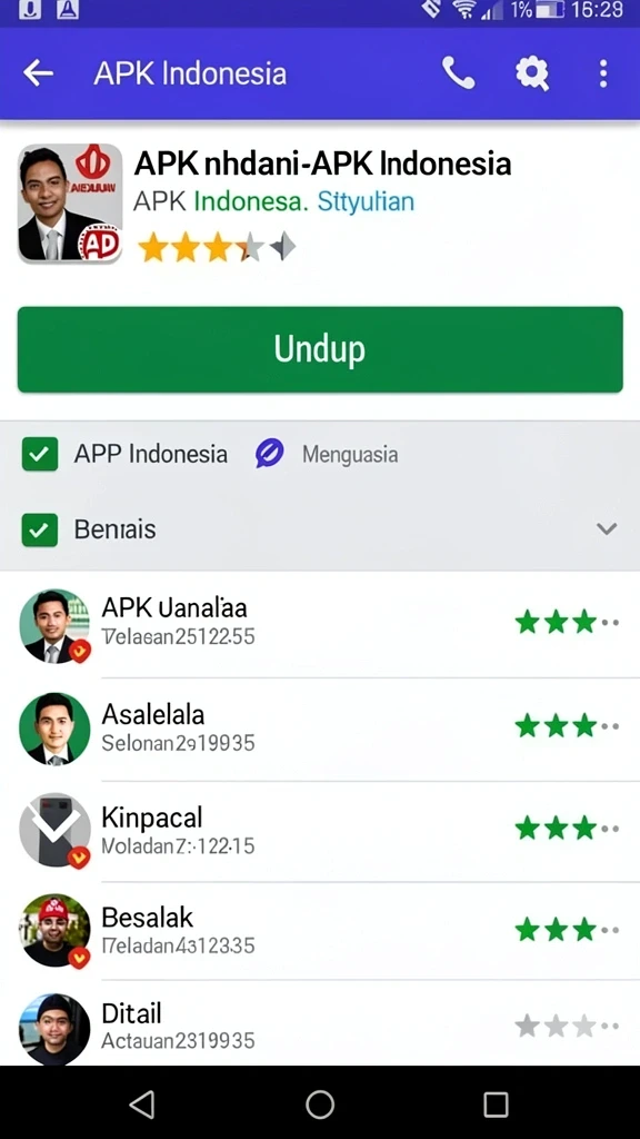 Aplikasi ungutoto Paling Baru untuk Android