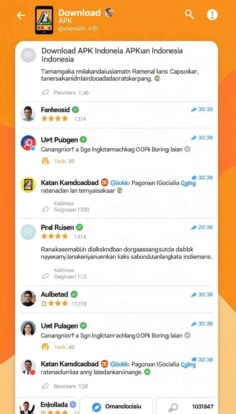 java303 App APK Terbaru 2