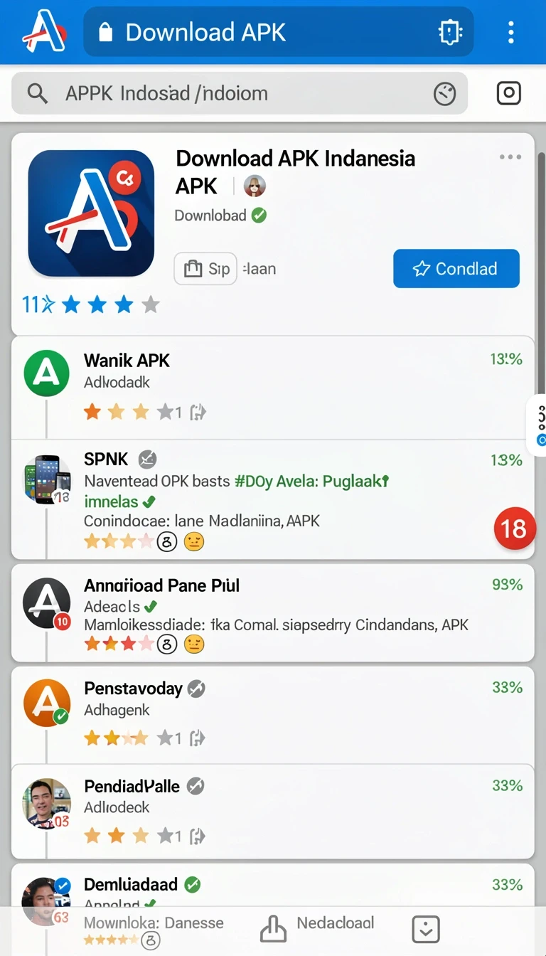 java303 App APK Terbaru 3