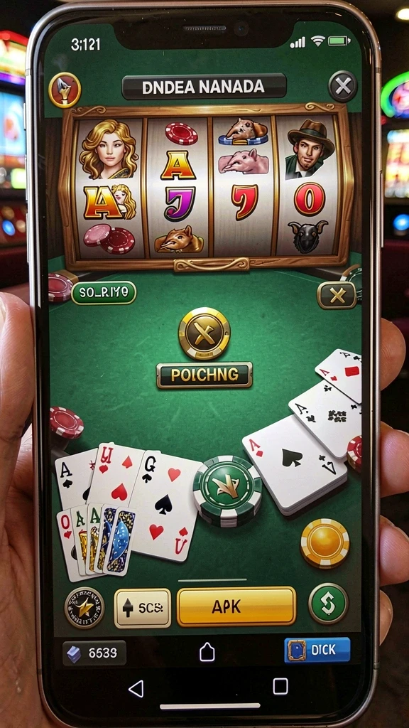 Aplikasi hoki99 Terpercaya untuk Android