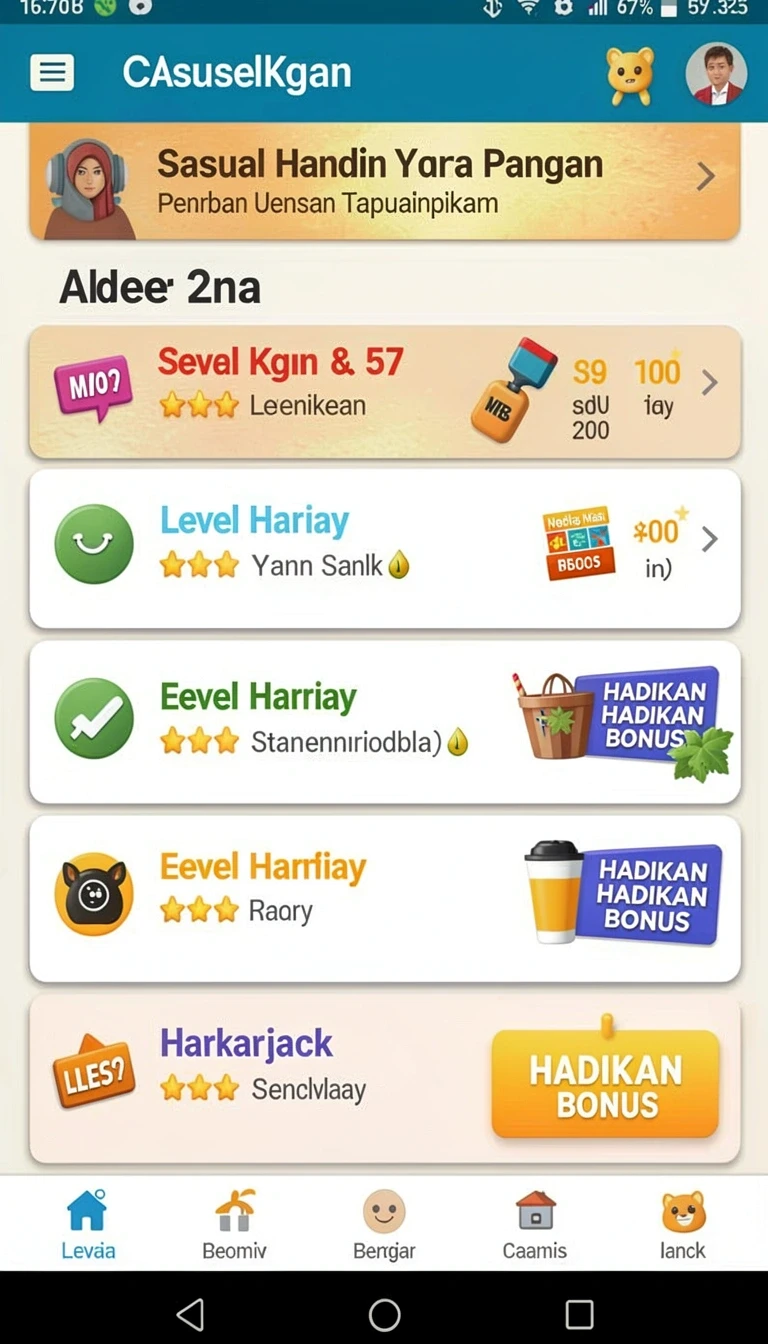 Cara Pasang kopi77 di HP Android dengan Benar